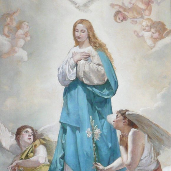 Cortina 8 DICEMBRE, FESTA DELL’IMMACOLATA CONCEZIONE