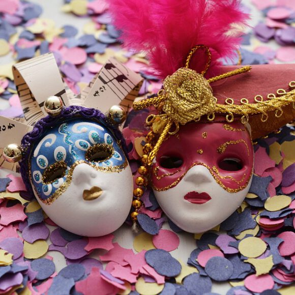 Carnevale a Scuola – martedì 5 marzo