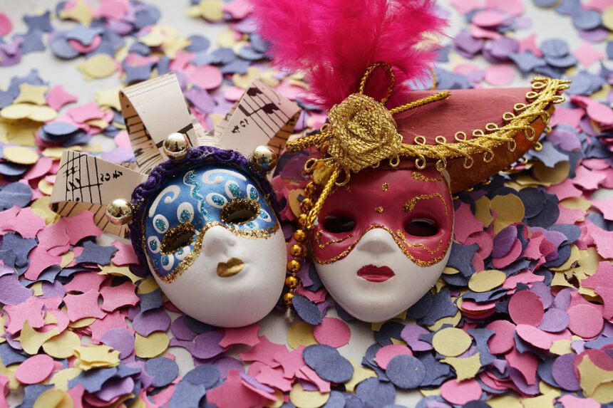Carnevale a Scuola – martedì 5 marzo