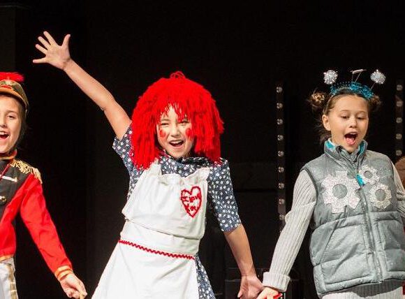 RECITE FINE D’ANNO