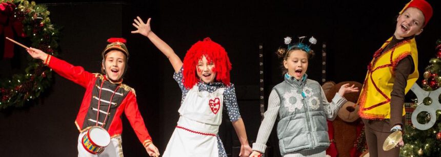 RECITE FINE D’ANNO