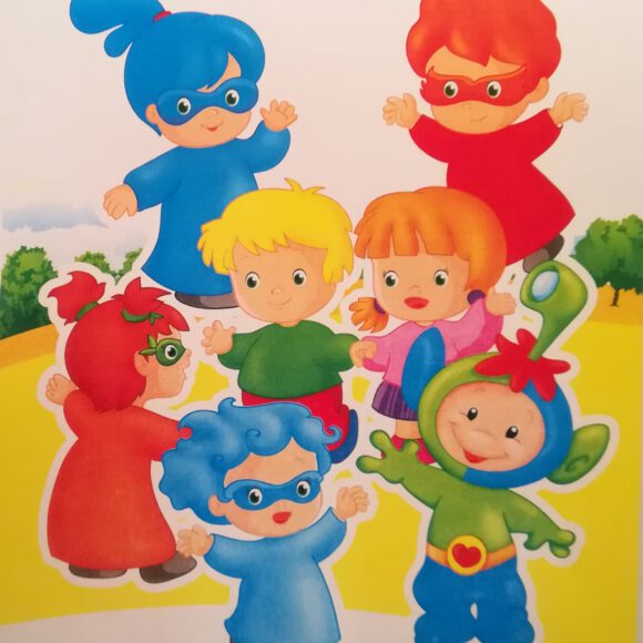 IL PROGRAMMA DEL CENTRO ESTIVO