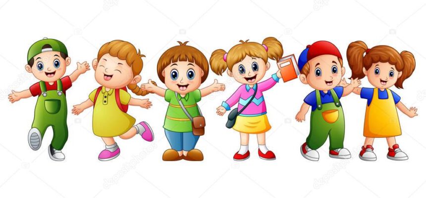 bambini INIZIO ANNO SCOLASTICO 2020-2021 E NORME ANTICOVID