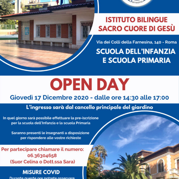 OPEN DAY