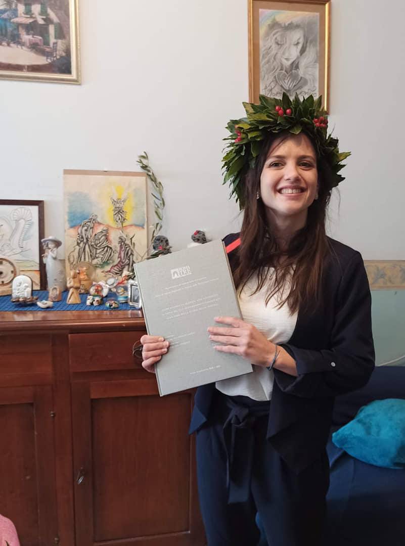 il-giorno-della-tesi INTERVISTA A EMANUELA, INSEGNANTE DI I
