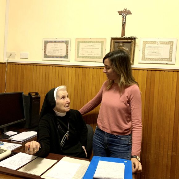 e3ab4ff7-bd16-4be8-b544-c588a5309ed4 INTERVISTA A SARA