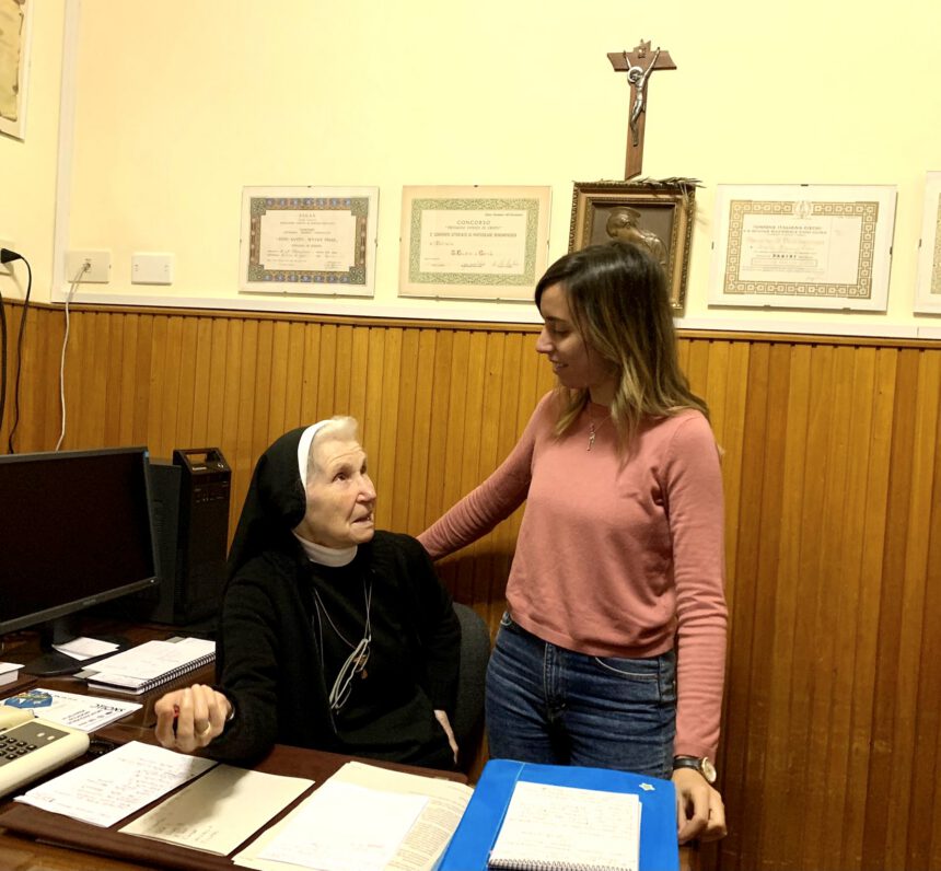 e3ab4ff7-bd16-4be8-b544-c588a5309ed4 INTERVISTA A SARA