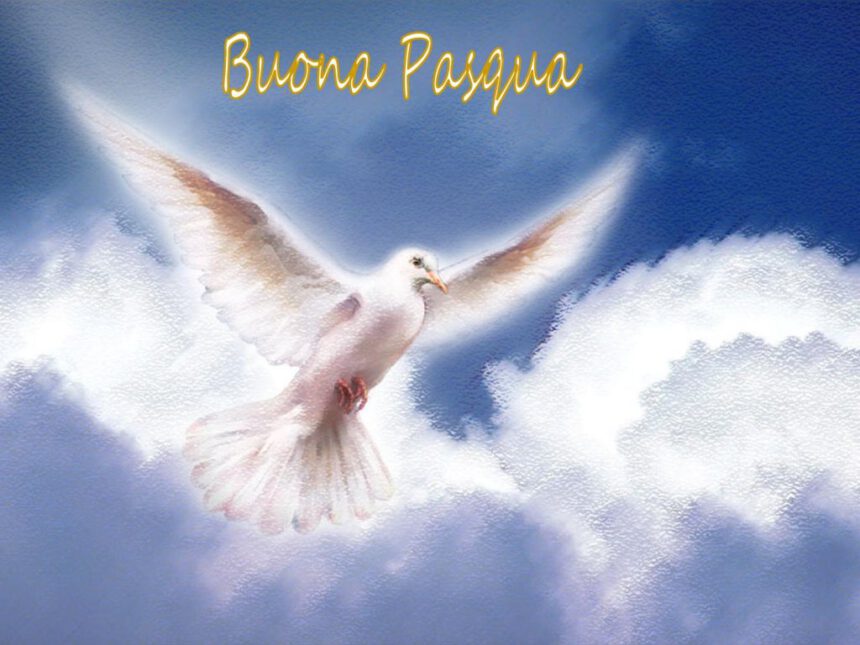 buona-Pasqua BUONA PASQUA