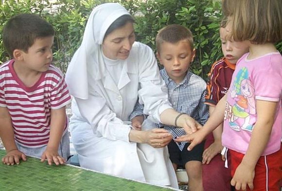 Zorislava-3 Sr. Zorislava Miličević: UNA VITA PER IL BENE