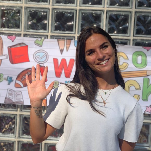 01-Camilla INTERVISTA ALLA MAESTRA CAMILLA