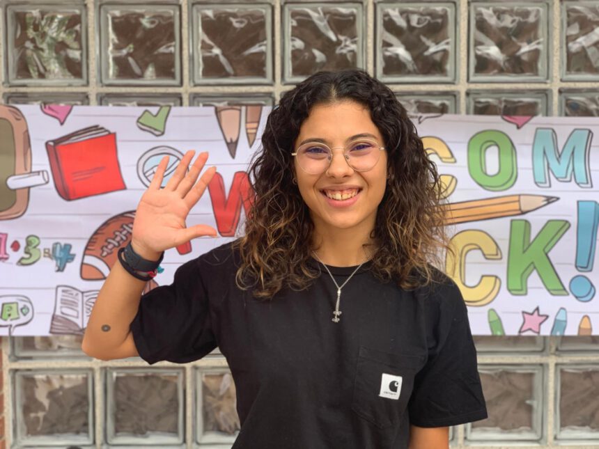 0529a32d-0672-4ec8-b956-c76e9d28b7ca INTERVISTA ALLA MAESTRA BENEDETTA