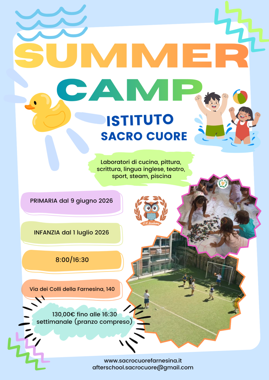 Summer Camp 2026